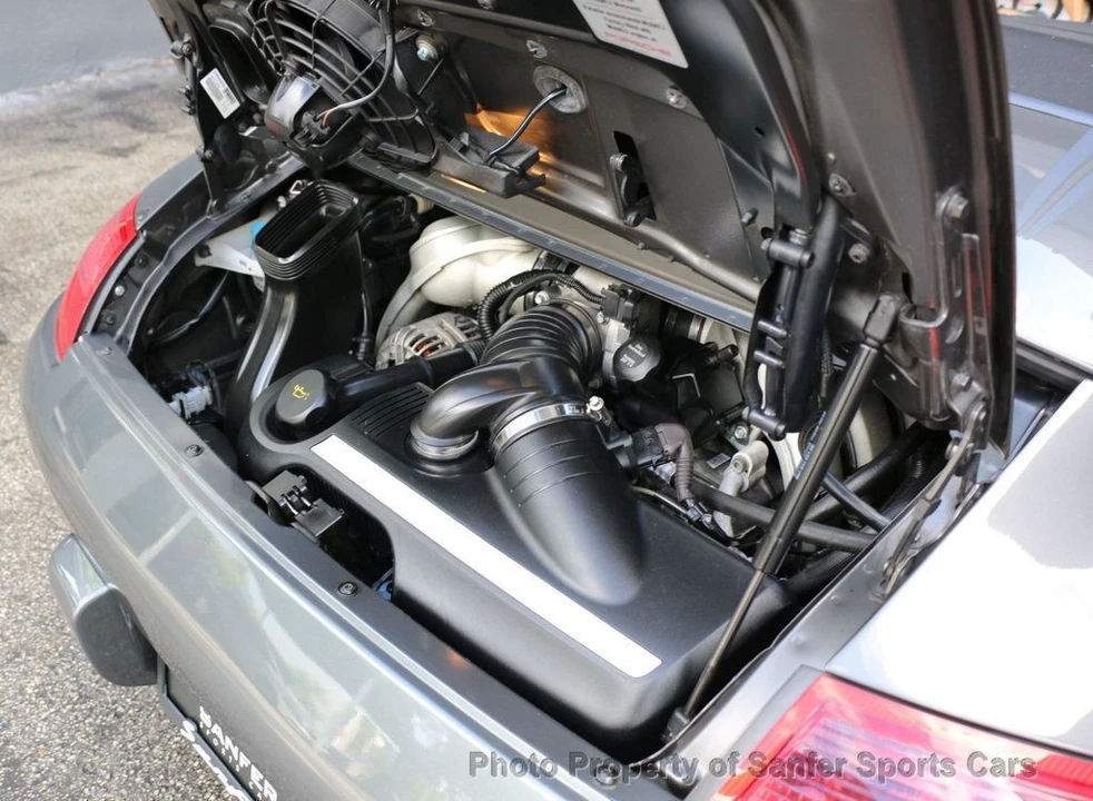 2006 Porsche 997 Carrera S - Image 11 of 12