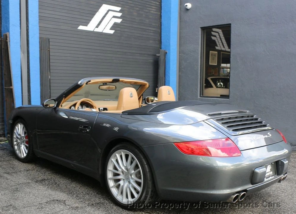 2006 Porsche 997 Carrera S - Image 5 of 12