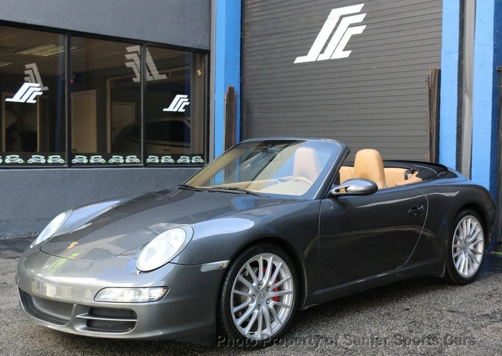 2006 Porsche 997 Carrera S - Image 4 of 12