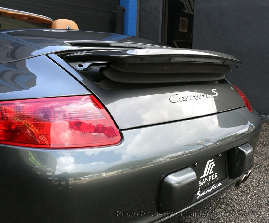 2006 Porsche 997 Carrera S - Image 8 of 12