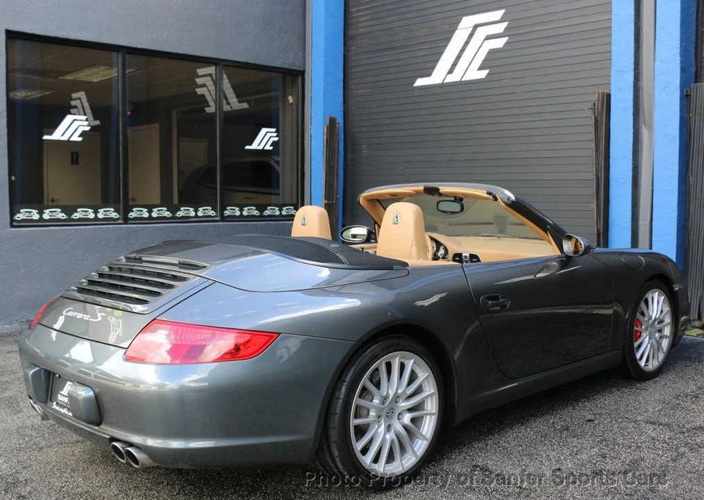 2006 Porsche 997 Carrera S - Image 6 of 12