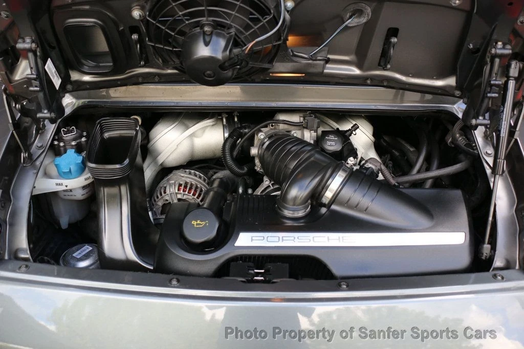 2006 Porsche 997 Carrera S - Image 10 of 12