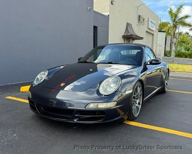 2006 Porsche 997 Carrera - Image 8 of 12