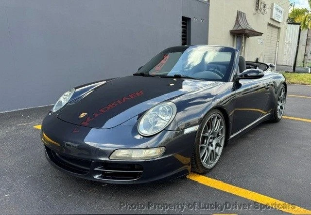 2006 Porsche 997 Carrera - Image 2 of 12