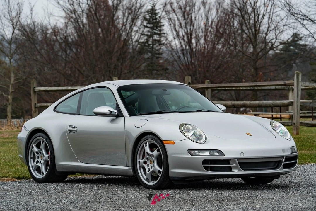 2006 Porsche 997 Carrera S - Image 7 of 21