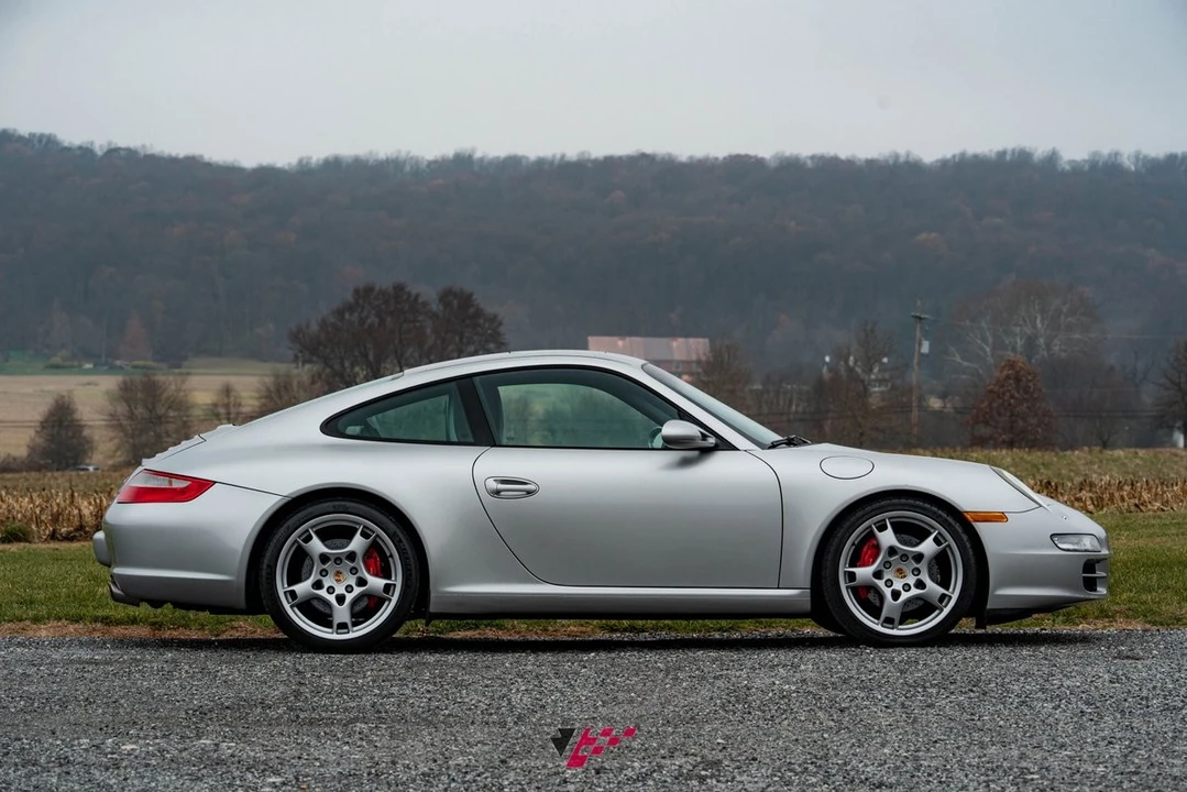 2006 Porsche 997 Carrera S - Image 6 of 21
