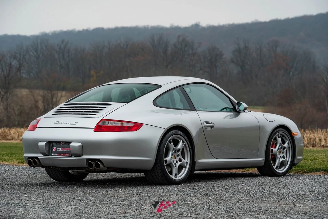 2006 Porsche 997 Carrera S - Image 5 of 21