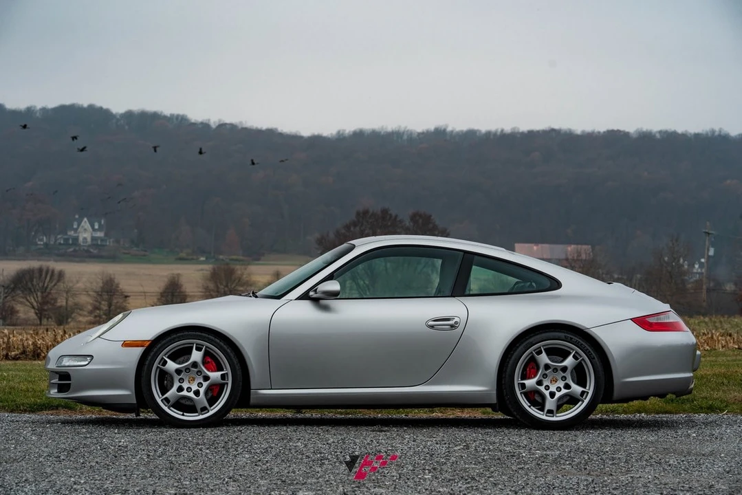 2006 Porsche 997 Carrera S - Image 2 of 21