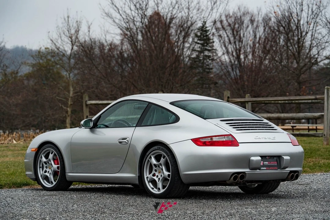 2006 Porsche 997 Carrera S - Image 3 of 21