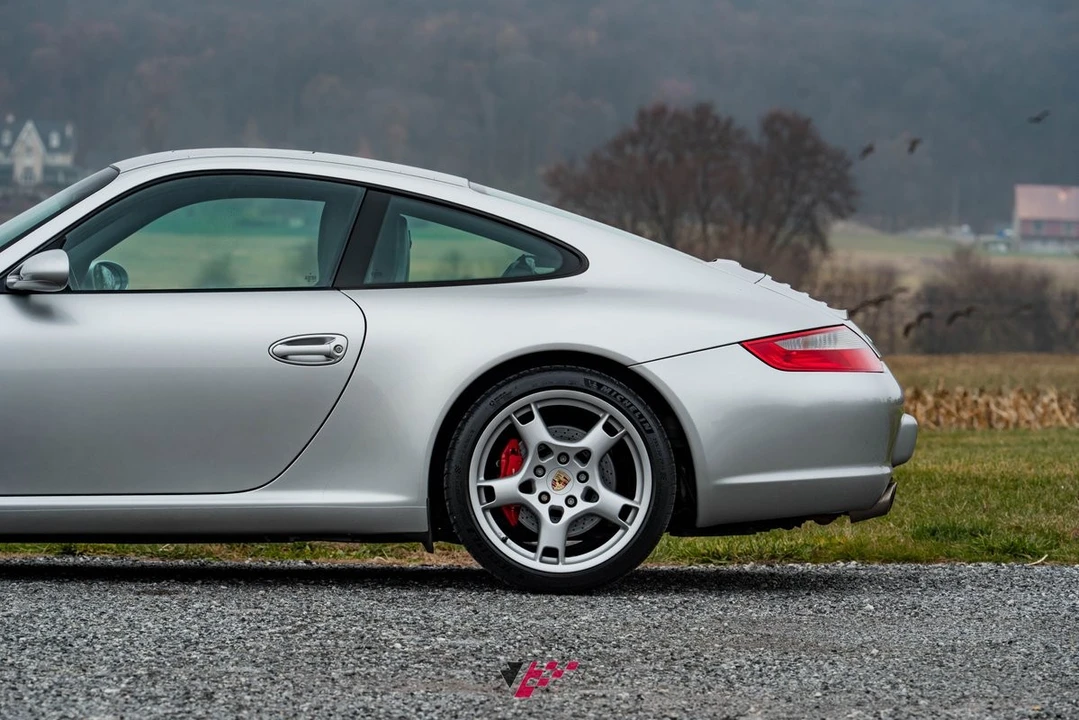 2006 Porsche 997 Carrera S - Image 12 of 21