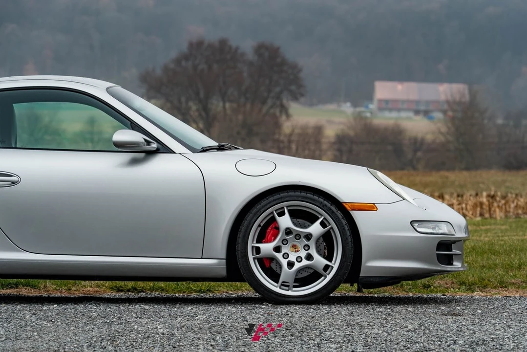 2006 Porsche 997 Carrera S - Image 10 of 21