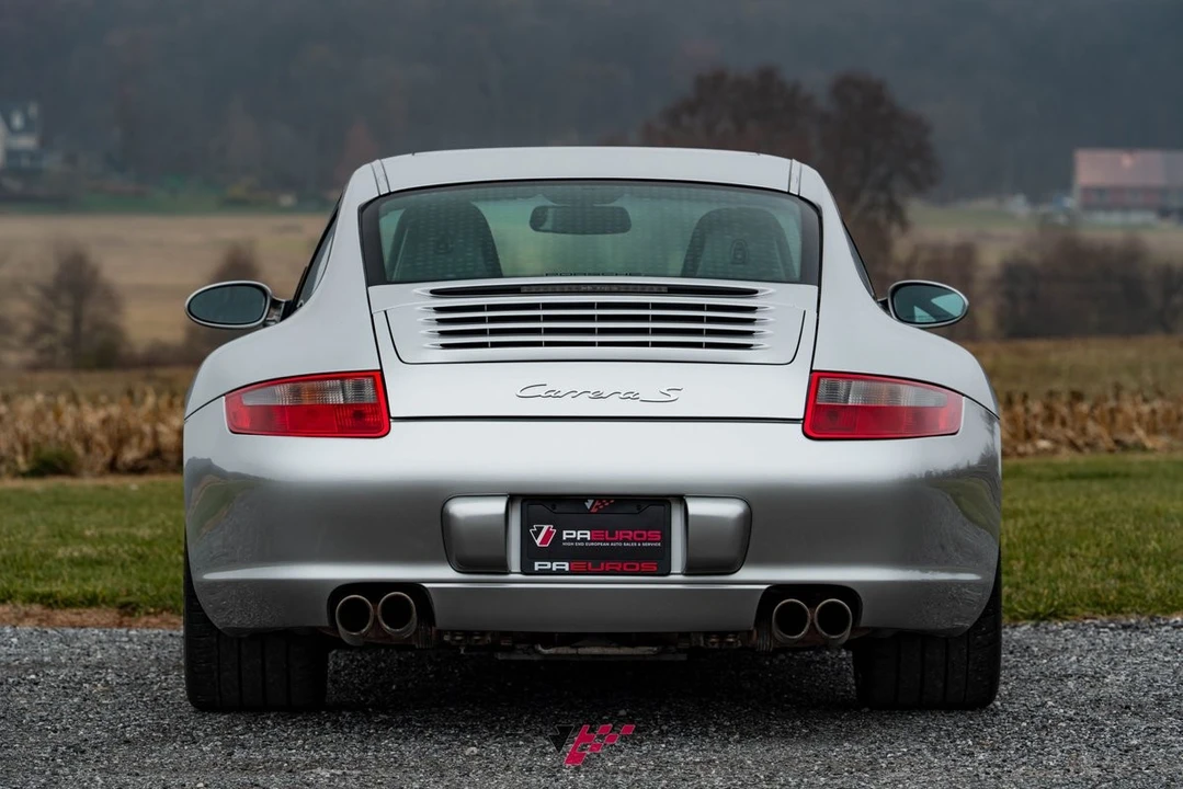 2006 Porsche 997 Carrera S - Image 4 of 21