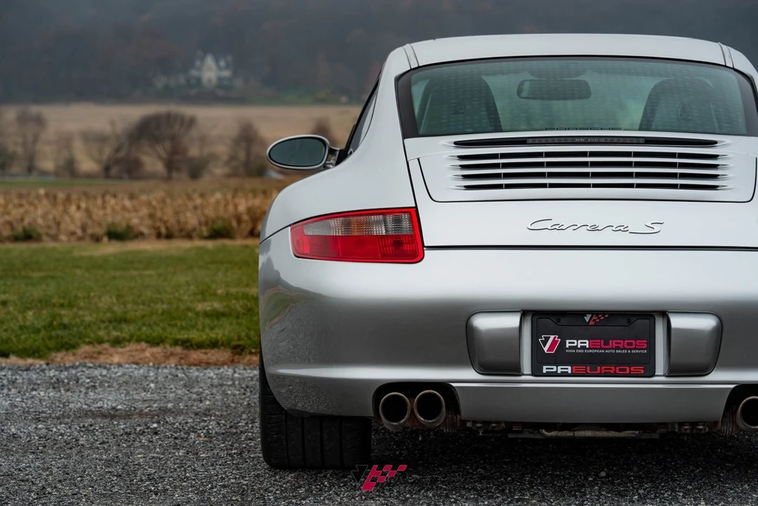 2006 Porsche 997 Carrera S - Image 20 of 21