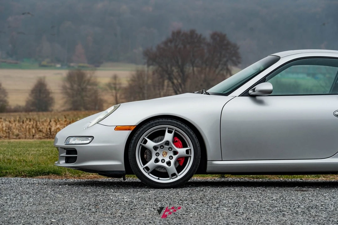 2006 Porsche 997 Carrera S - Image 11 of 21