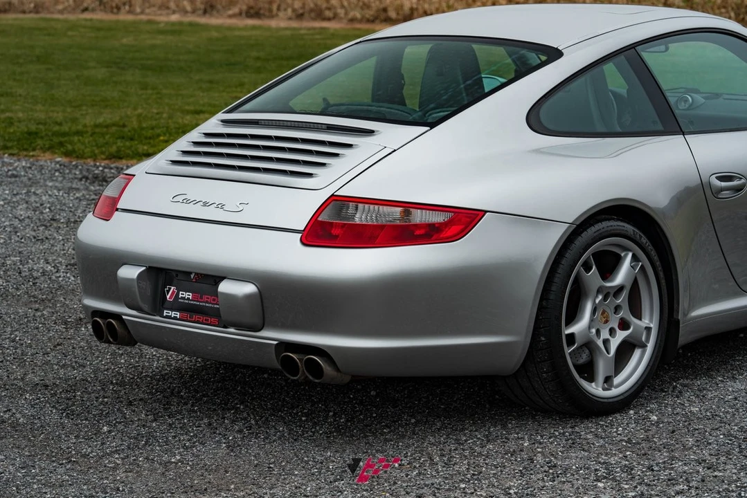 2006 Porsche 997 Carrera S - Image 19 of 21