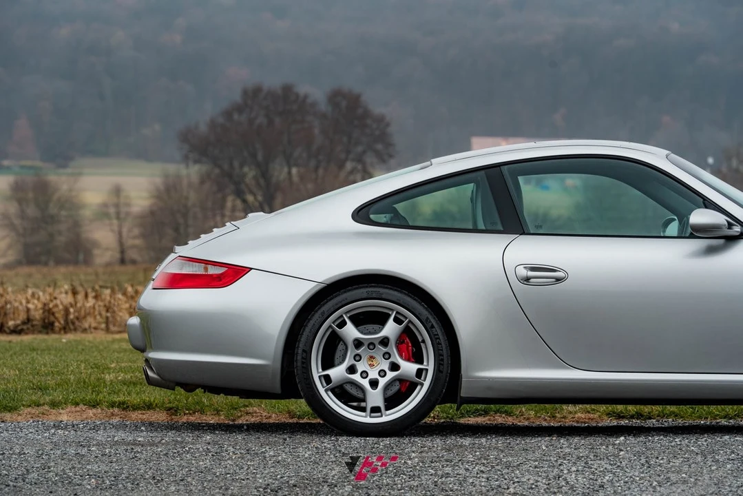 2006 Porsche 997 Carrera S - Image 9 of 21