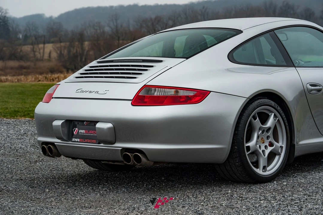 2006 Porsche 997 Carrera S - Image 17 of 21