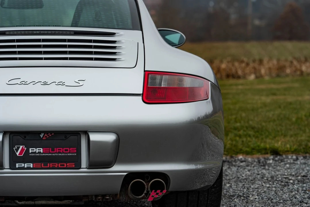 2006 Porsche 997 Carrera S - Image 21 of 21