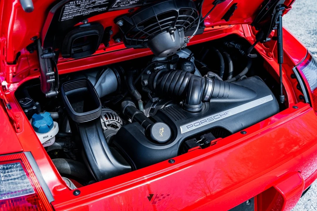 2006 Porsche 997 Carrera S - Image 22 of 31