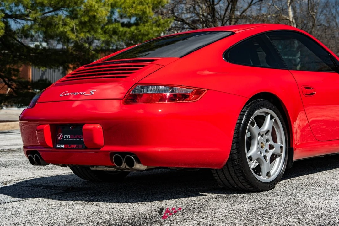 2006 Porsche 997 Carrera S - Image 28 of 31