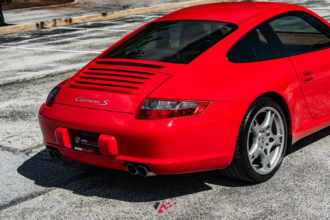 2006 Porsche 997 Carrera S - Image 27 of 31