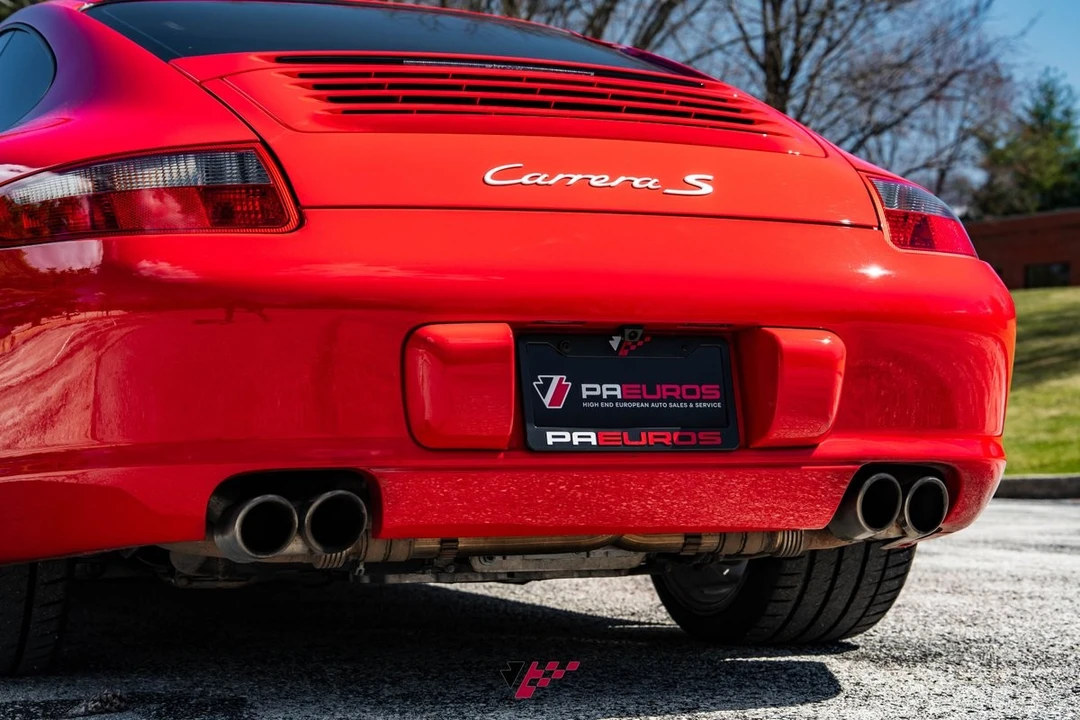 2006 Porsche 997 Carrera S - Image 24 of 31