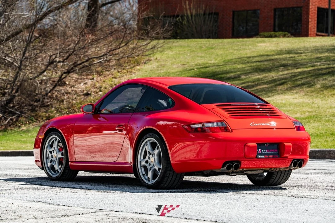 2006 Porsche 997 Carrera S - Image 30 of 31