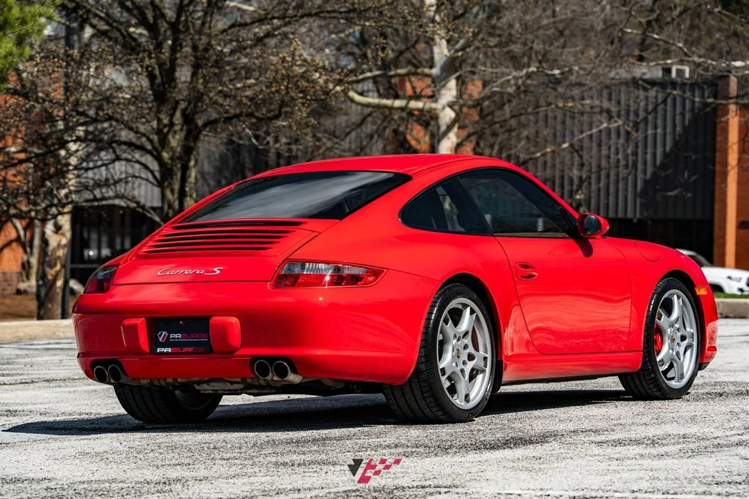 2006 Porsche 997 Carrera S - Image 29 of 31