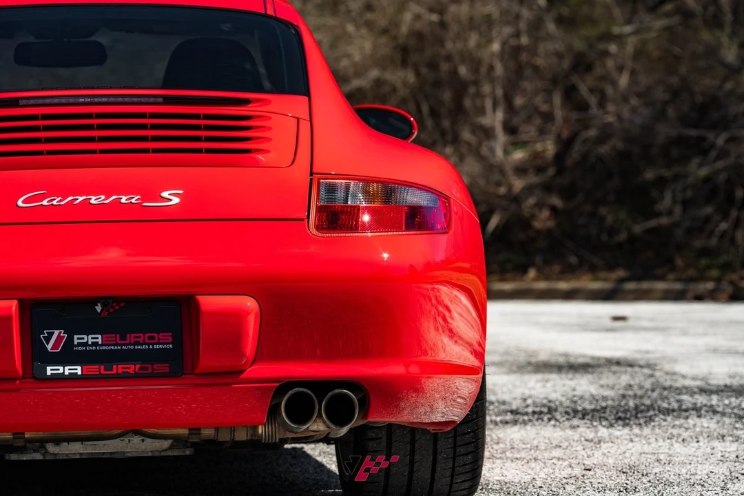 2006 Porsche 997 Carrera S - Image 25 of 31