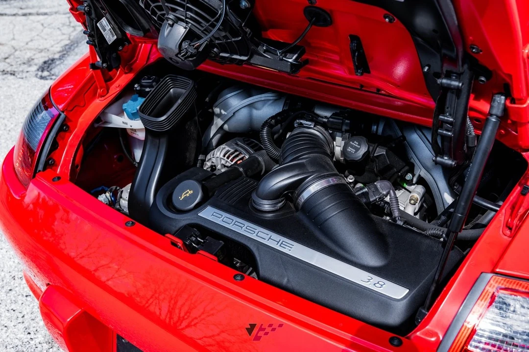 2006 Porsche 997 Carrera S - Image 21 of 31