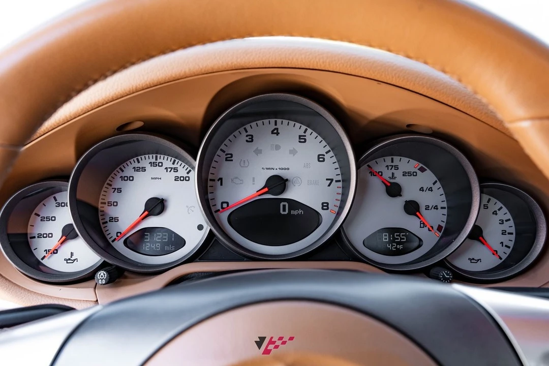 2006 Porsche 997 Carrera S - Image 11 of 31