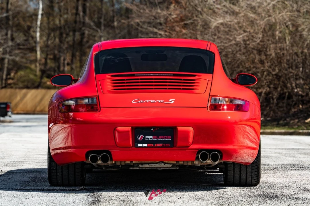2006 Porsche 997 Carrera S - Image 31 of 31