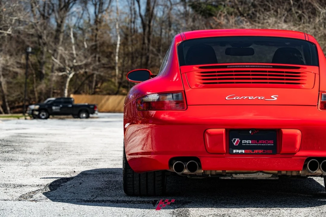2006 Porsche 997 Carrera S - Image 26 of 31