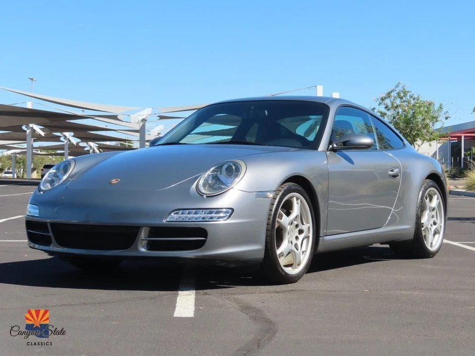 2006 Porsche 997 Carrera - Image 9 of 21