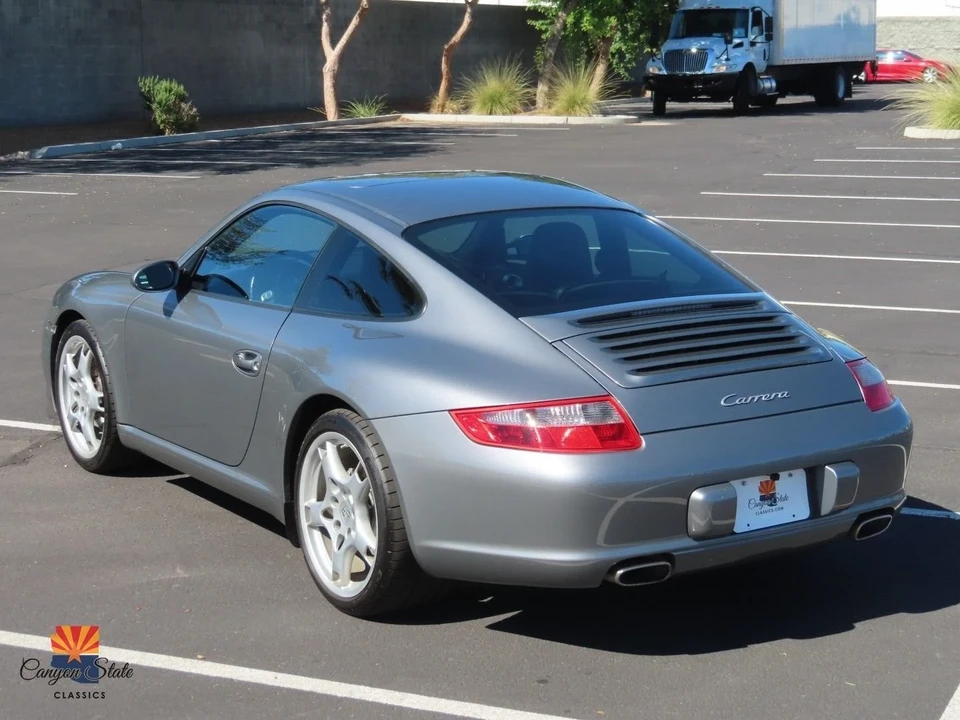 2006 Porsche 997 Carrera - Image 12 of 21
