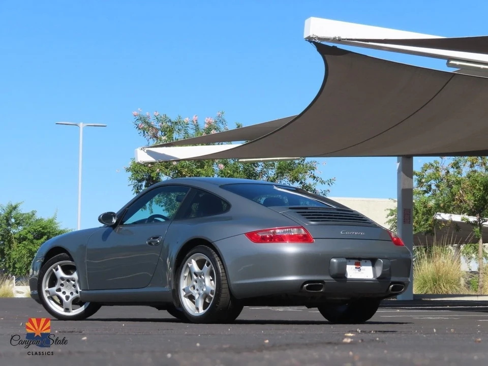 2006 Porsche 997 Carrera - Image 2 of 21