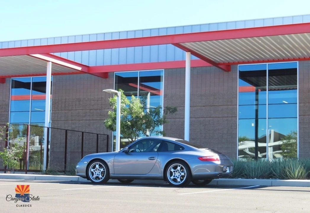 2006 Porsche 997 Carrera - Image 4 of 21