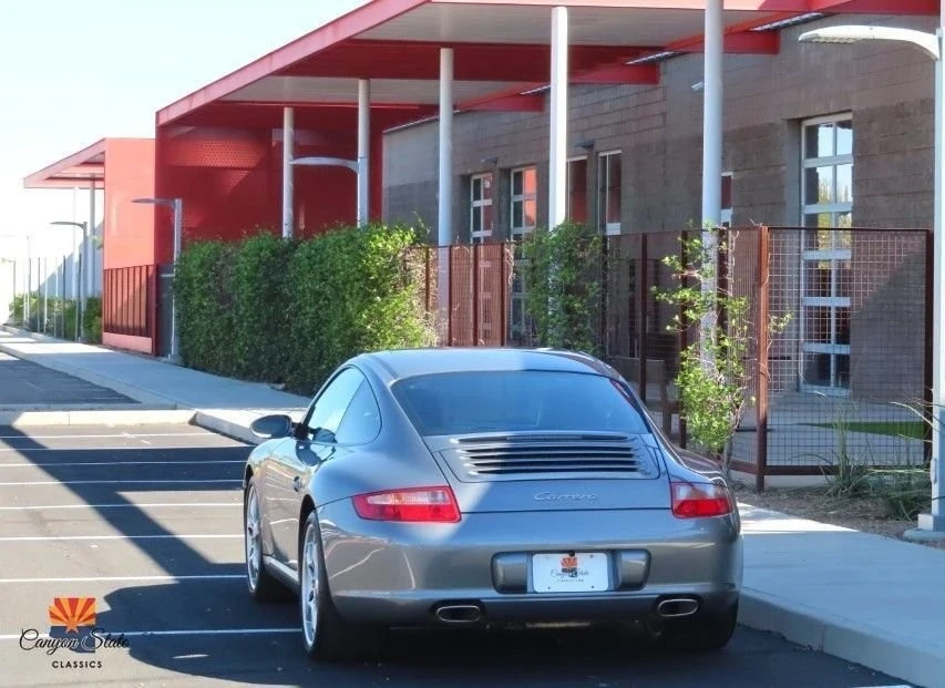 2006 Porsche 997 Carrera - Image 6 of 21