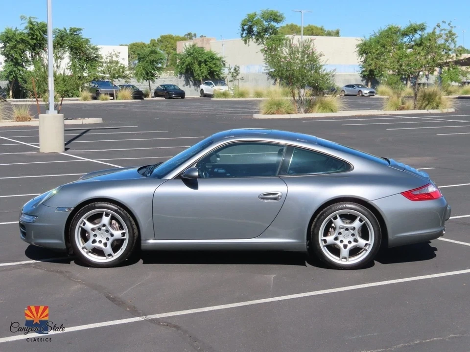2006 Porsche 997 Carrera - Image 10 of 21