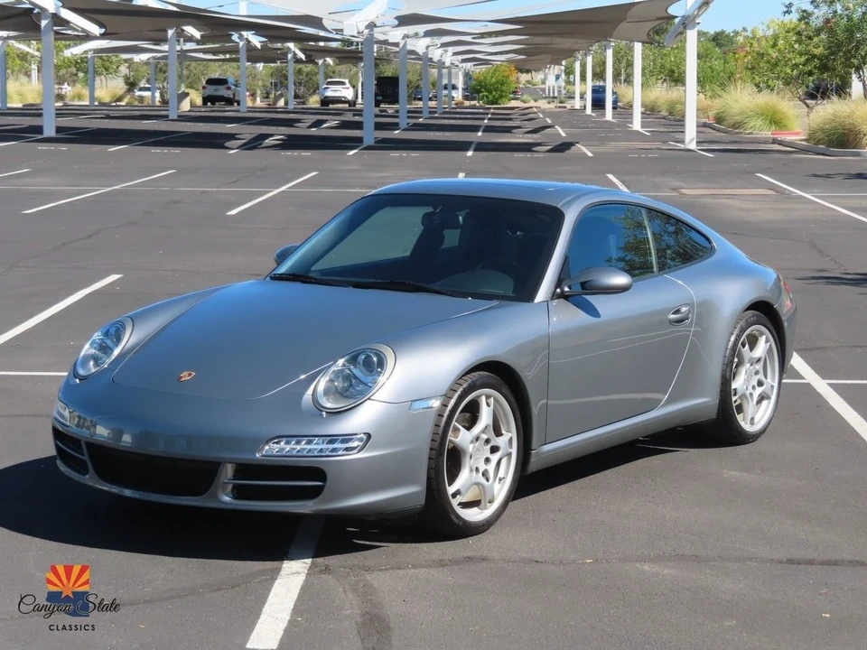 2006 Porsche 997 Carrera - Image 8 of 21