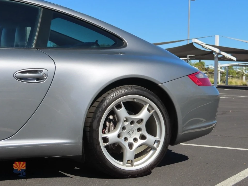 2006 Porsche 997 Carrera - Image 21 of 21