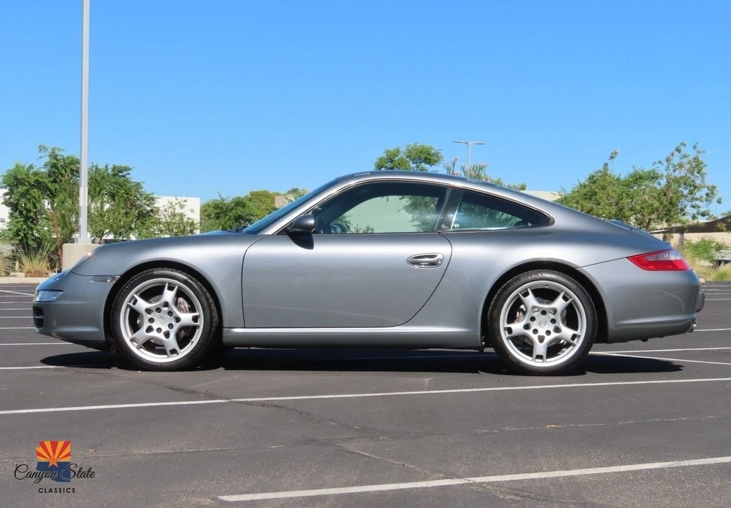 2006 Porsche 997 Carrera - Image 11 of 21