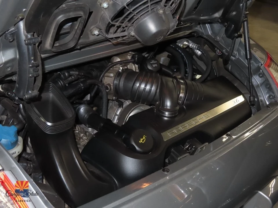 2006 Porsche 997 Carrera - Image 7 of 21