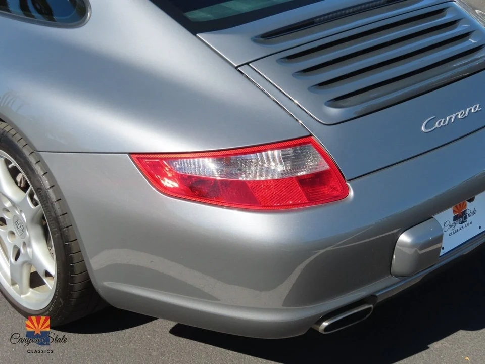 2006 Porsche 997 Carrera - Image 17 of 21