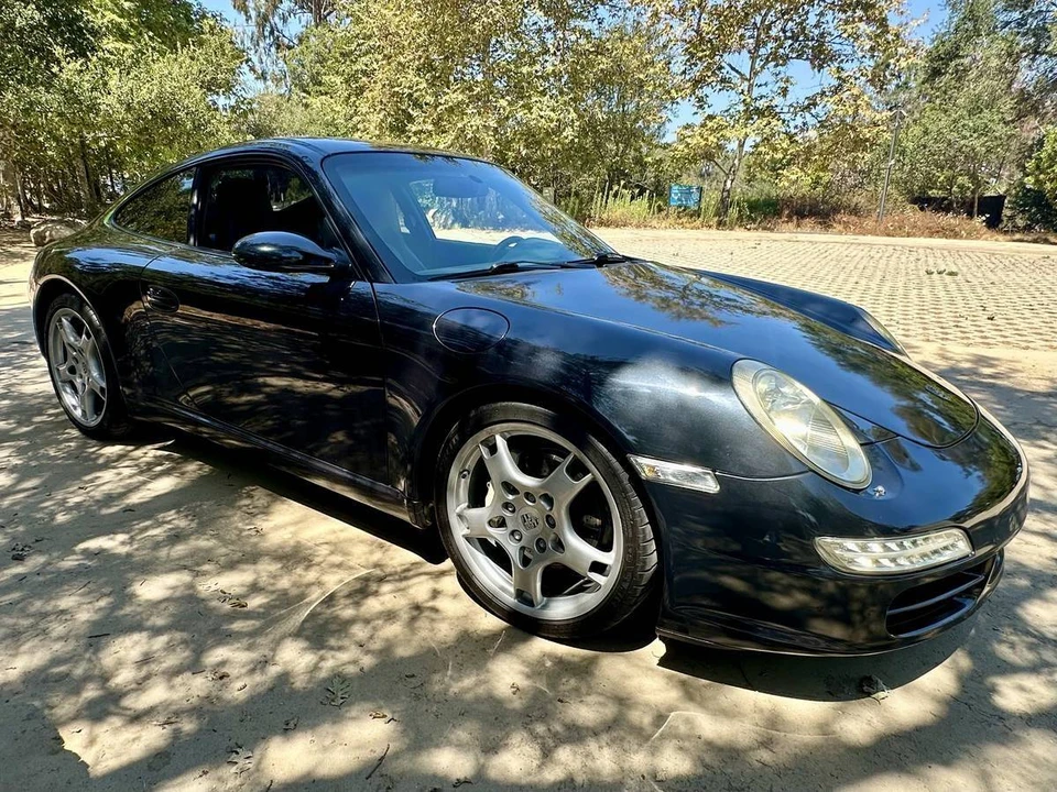 2006 Porsche 997 Carrera - Image 2 of 25