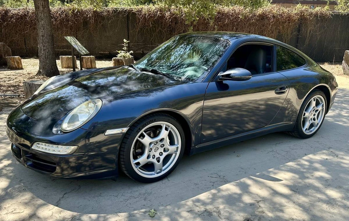2006 Porsche 997 Carrera - Image 19 of 25