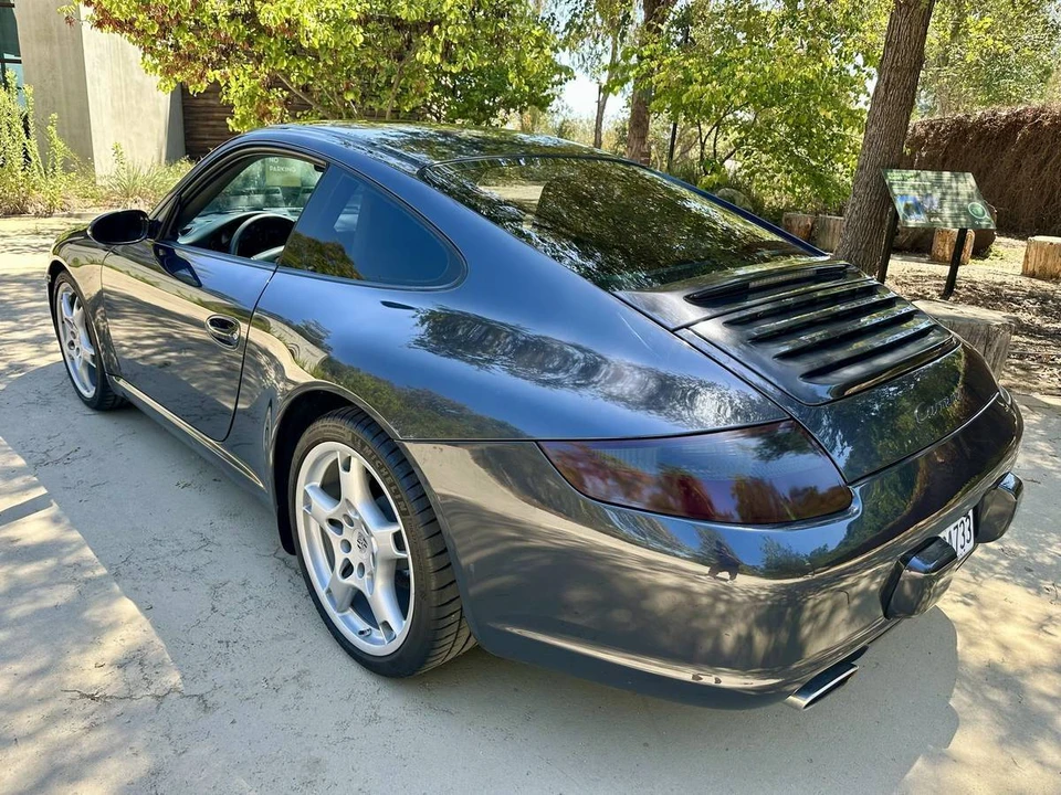 2006 Porsche 997 Carrera - Image 24 of 25