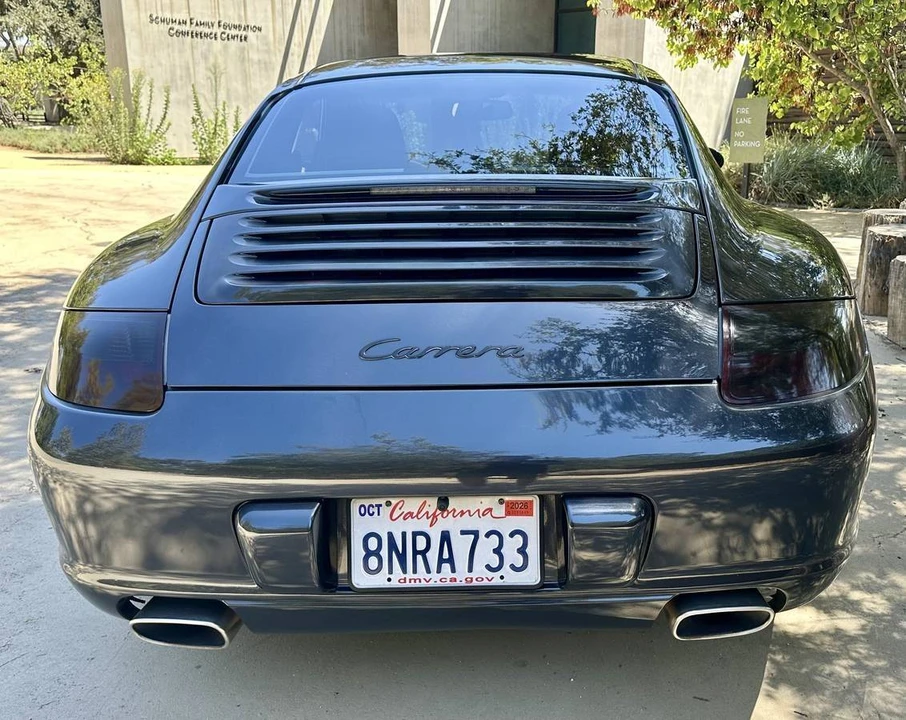 2006 Porsche 997 Carrera - Image 4 of 25