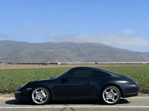 2006 Porsche 911 Carrera Coupe