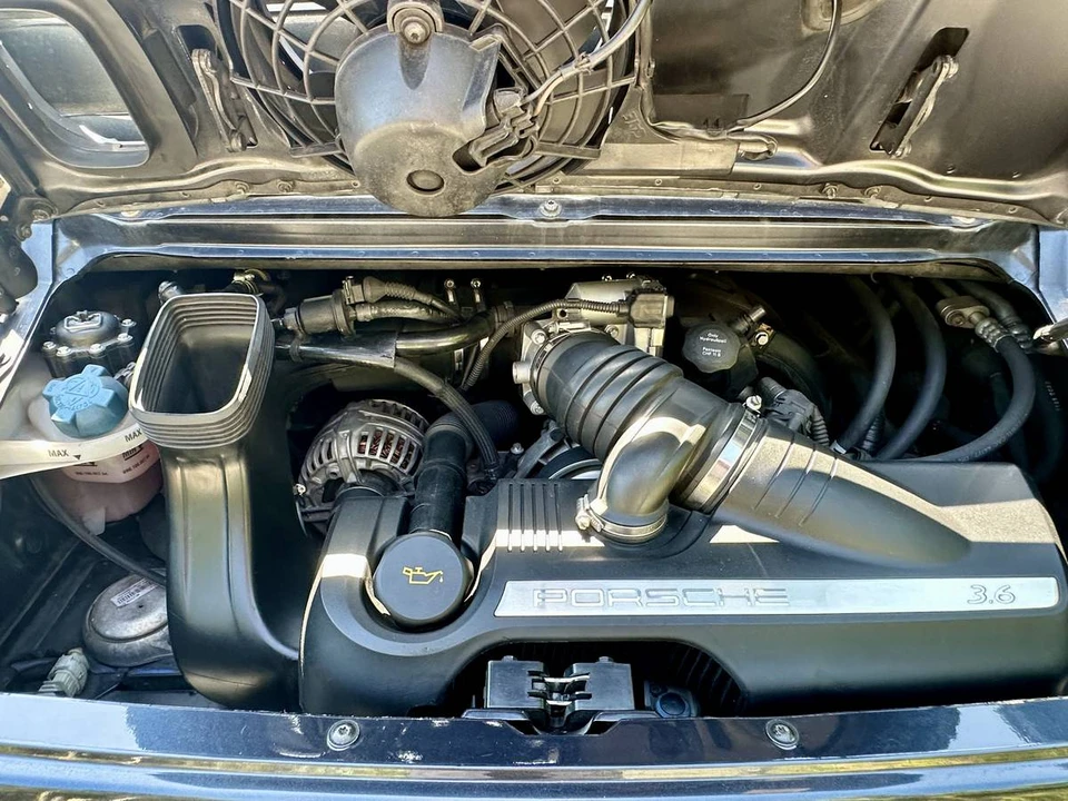 2006 Porsche 997 Carrera - Image 22 of 24
